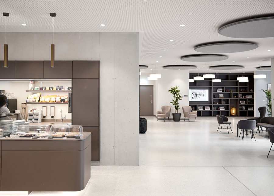 Haslibrunnen – Kompetenzzentrum für das Alter Langenthal