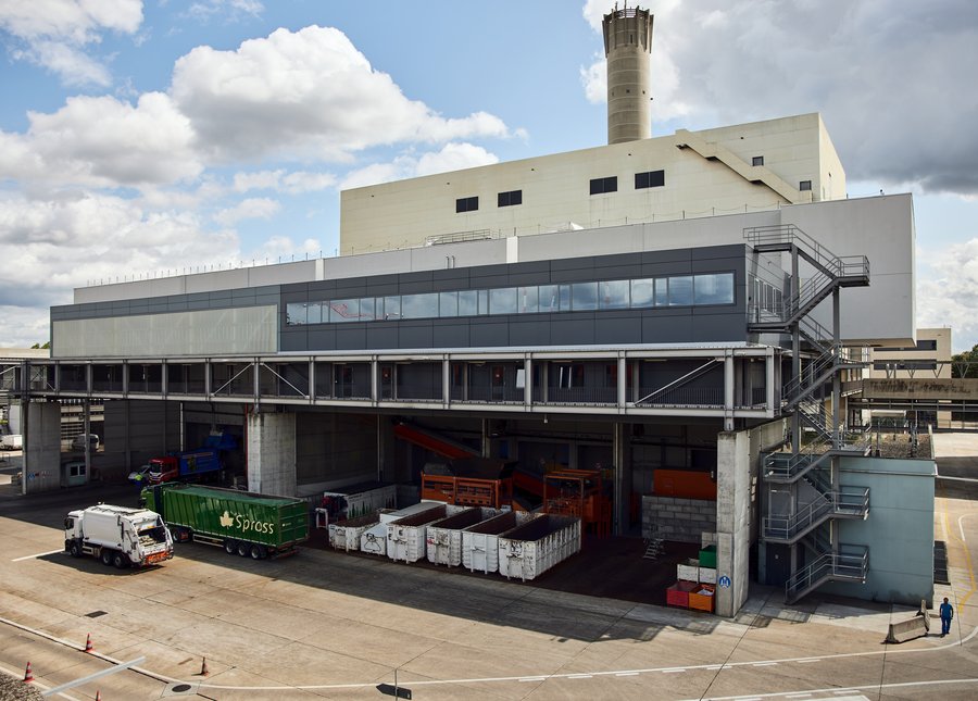 Entsorgung + Recycling Zürich (ERZ)
