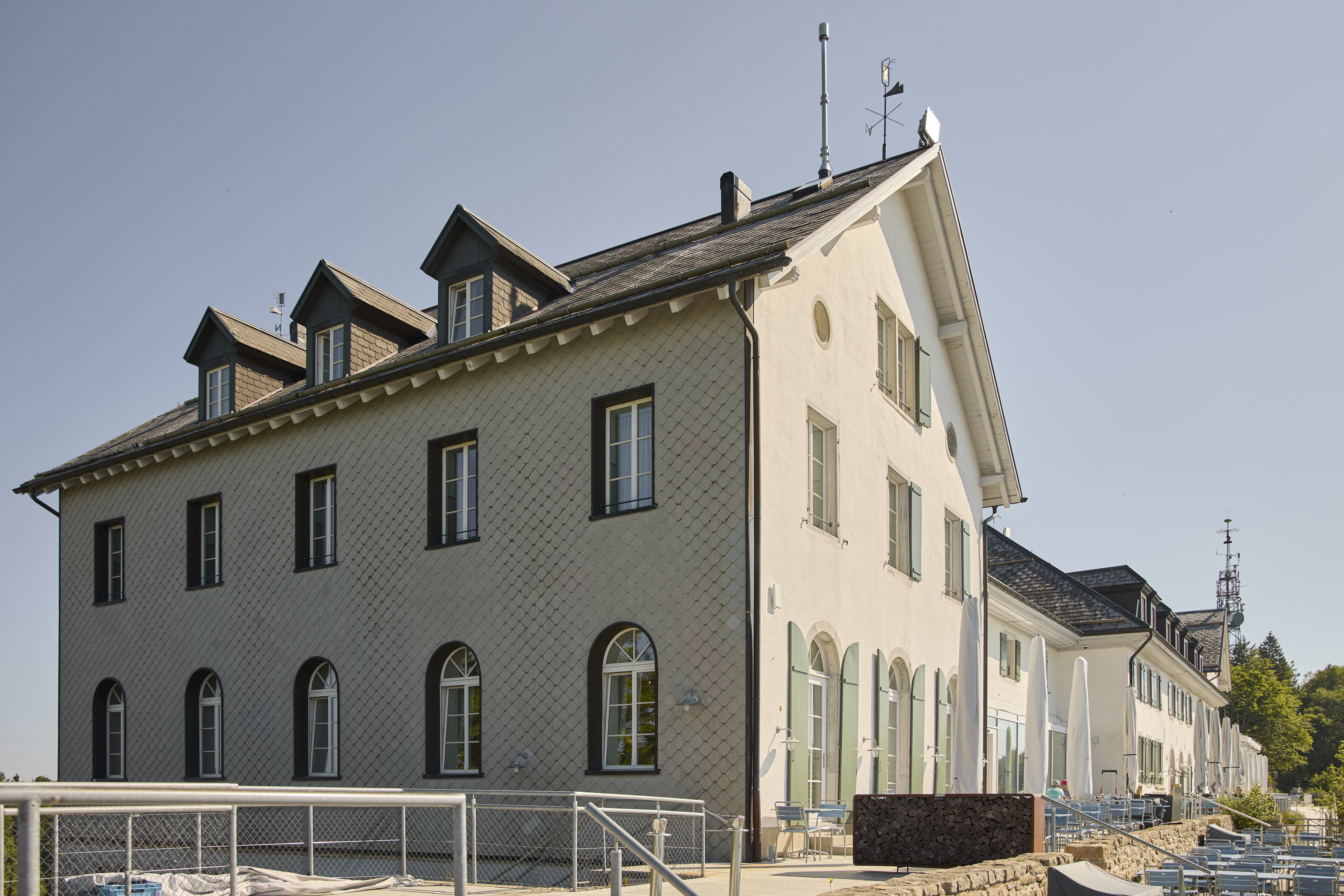 Hotel Weissenstein